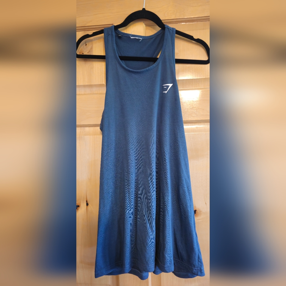 Gymshark tank top, in good condition